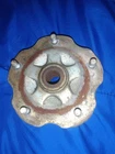 87-89 Suzuki Quadrunner Genuine Rear Axle Drive Wheel Rim Hub, Stud Used. Price: $25.00.