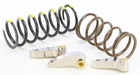 Epi Mudder Clutch Kit #WE437193 Polaris Crew 900 Eps/ranger New. Price: $184.68.