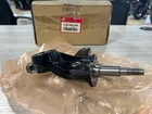 Honda Trx 300 Fourtrax, Left Front Steering Knuckle, 51221-HC4-000 New. Price: $175.00.