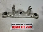 84 Honda Top Upper Triple Tree Clamp 4-113 Used. Price: $49.99.