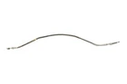 Kubota Rtv 500 10 Park Brake Cable Left K7311-43373 52541 Used. Price: $49.98.