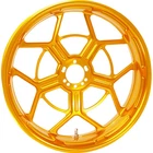 Arlen Ness SPEED-5 Forged Rear Wheels 71-583 New. Price: $1234.95.