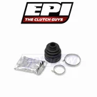 Epi Rear Inside Cv For 2015-2017 Polaris Rzr 900 Drive Boots Wi New. Price: $30.87.