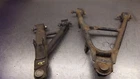 02-07 Eiger Suzuki 400 Right A-arms Upper & Lower Bolts T4-21U Used. Price: $29.50.
