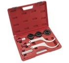 Bikemaster Shop Tools Wheel Service Kit 7075-T6 Aluminum S/s Ducati 152413 New. Price: $284.99.