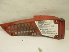 1981 Honda R Exhaust Heat Shield #1 Used. Price: $90.85.
