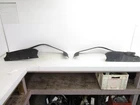 1997 Arctic Cat 454 Bear 2X4 4X4 Front Mud Flap Guards 0506-171 0506-170 Used. Price: $63.75.