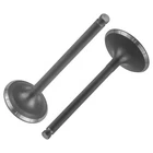 Intake & Exhaust Valve For Honda 14711-HN5-670 14711-HN5-M00 14721-HN5-671 New. Price: $21.00.