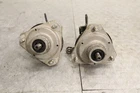 2006 Kawasaki KFX80 Oem Front Steering Knuckles Set Pair Right Left Used. Price: $45.95.