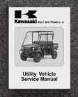 3010 2005 2006 2007 Service Manual, Shop Kawasaki Mule Trans 4X4 Good. Price: $29.97.