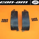 06-26 2013 Can-am Skid Plates Left Right Swingarm Bolts Used. Price: $39.00.