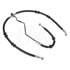 New Front Brake Hose Line & Pipe Kit For Honda TRX250EX Sportrax 2001-2005. Price: $36.99.