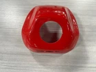 Polaris Atv, Red Upper Headlight/handlebar Pod, 5433042-136 New. Price: $95.00.