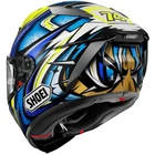 Shoei X-15 Helmet Daijiro TC-3 Lrg X15 4 New. Price: $1133.49.