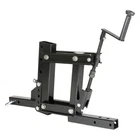 Impact Implements IP4431 Bk Pro 1-POINT Hand Lift System New. Price: $213.29.