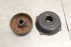 2005 Suzuki Quadmaster LTA50 2X4 Oem Rear Back Brake Drum Assembly Used. Price: $35.95.