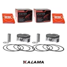 Sets Of Std Piston Kit For Polaris Rzr 900, 2014 #2204637 New. Price: $103.99.