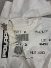 Qty New Genuine Polaris 7542127 Nut, Wing Cyclone Trail Boss Big. Price: $7.64.