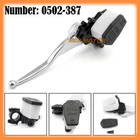 Master Cylinder For Arctic Cat 96-98 454 98-03 250 300 400 500 375 0502-387 New. Price: $16.98.