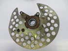 2001 Yamaha Big Bear 400 2WD Used Oem Left Front Steering Knuckle Spindle. Price: $134.99.