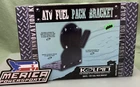 New Genuine Kolpin 89475 Fuel Pack Bracket. Price: $60.75.