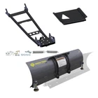 Open Trail 54" Snowplow & Mount Push Tube Kit 2019-2022 Cf-moto Cforce 600 New. Price: $678.85.