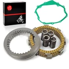 Clutch Kit Heavy Duty Springs & Gasket For Honda TRX250 Recon 1997-2018 New. Price: $25.25.