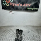 17 Polaris Scrambler 850 Xp Ho Crank Counter Balancer Weights Shafts Used. Price: $94.99.
