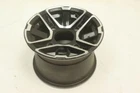 Polaris- Wheel, Rear, 12 X 8, Medium Gloss Black- Oem 1521628-067 New. Price: $238.49.