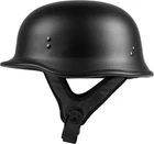 Highway 21 9MM German-style Beanie Helmet (matte Black) 3XL New. Price: $79.95.