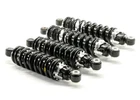 Twin-tube Full Shock Set For Suzuki King Quad 300 4X4 1991-2002 Atvpc New. Price: $154.99.