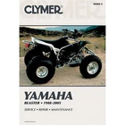 Clymer Manual For Yamaha YFS200 Blaster CM4885 New. Price: $48.96.
