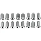 Itp ALUG17BX Nuts For Atv/utv - Durable Aluminum Design New. Price: $46.21.