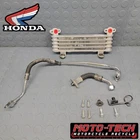 2008 Honda Oil Cooler And Lines 15600-HN1-A41 TRX400EX 324 Used. Price: $100.00.