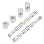 Rear Brake Rod Spring Adjuster Nut Kit For Honda ATC110 ATC90 C70K/M CM91 CL125A New. Price: $15.99.