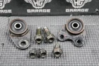 1989 Honda Pilot FL400R Oem Exhaust Muffler Stay Mount Brackets Bolts Used. Price: $69.99.