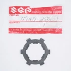Suzuki Ring Part Number 09169-25001 New. Price: $12.99.