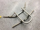 Bombardier Rear Back Bumper Welded Support Guard 705000442 2003 Outlander Used. Price: $54.95.