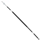 Balls Oem Part 43470-HR0-F01 Cable, Rear Brake Honda TRX500FE 12-13, More New. Price: $18.88.