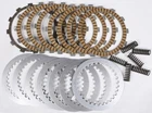 Pro X 16.CPS24012 Complete Clutch Plate Set New. Price: $171.95.
