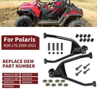 Front Left/right Control Arm & Bushing Rubber Cap Kit For Polaris Rzr 170 09-21 New. Price: $112.99.