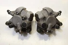2008 Yamaha Grizzly 660 Left Right Front Brake Caliper Pair 4WV-2580T-10-00 Used. Price: $34.99.