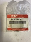 New Suzuki Rm 125 250 01- 08 Front Hub Seal 09283-28023 Set Of. Price: $15.00.