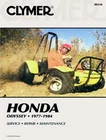 Clymer CM326 Repair Manual New. Price: $49.35.