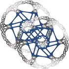 Pack Of Hope Floating Disc Brake Rotors, 220MM, 6-BOLT, Blue New. Price: $178.95.