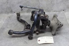 84-87 Suzuki Quadrunner Lt 185 Front Left Control Arms Spindle Tie Rod & Hub Used. Price: $69.95.