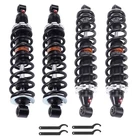 Full Set Of Gas Shocks For Yamaha Grizzly 660 4X4 2002-2008 5KM-22210-20-00 New. Price: $277.15.