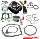 Yamaha Grizzly 350 Cylinder Piston Gasket Top End Kit Set 5YT-11310-00-00 New. Price: $149.95.