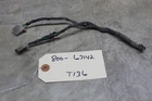 1995-2000 Yamaha Timberwolf 250 Oem Headlight Wiring Wire Connectors Used. Price: $9.95.