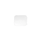 Maier Universal Rear Number Plate - White, 7"X10 509911 New. Price: $9.81.